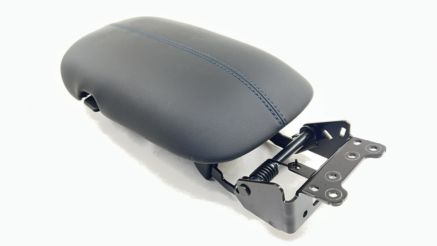 24-25 FORD MUSTANG DARK HORSE CENTER CONSOLE ARMREST ARM REST COVER LID OEM