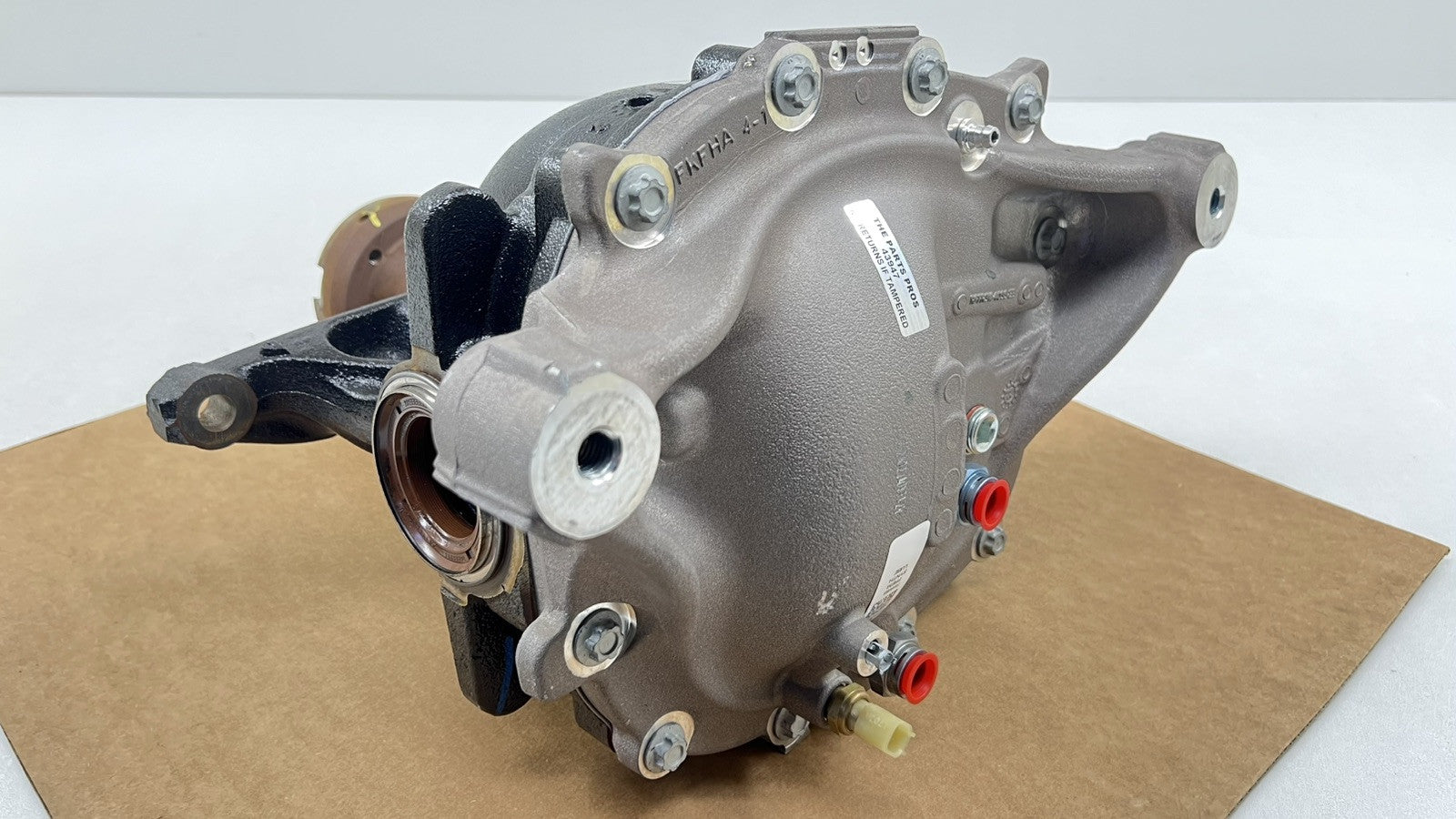 RFFR3W-4025-HA / RFFR3W 4025 HA / RFFR3W4025HA 24-25 FORD MUSTANG DARK HORSE REAR TORSEN DIFFERENTIAL DIFF 3.55 RATIO LS