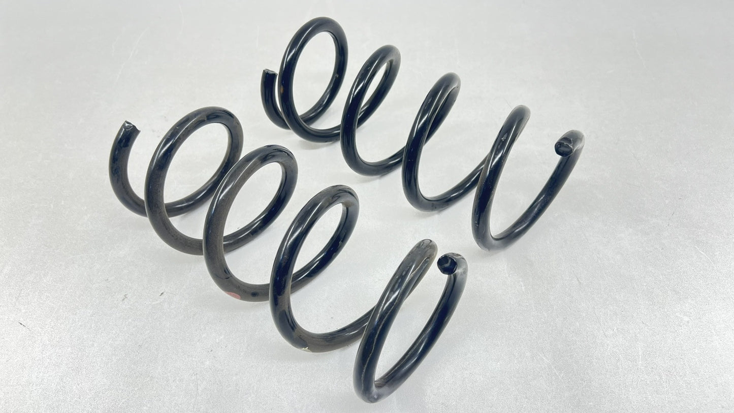 061528350062 24-25 NISSAN Z NISMO FRONT AND REAR SHOCK STRUT SPRING ABSORBER COMPLETE SET OEM