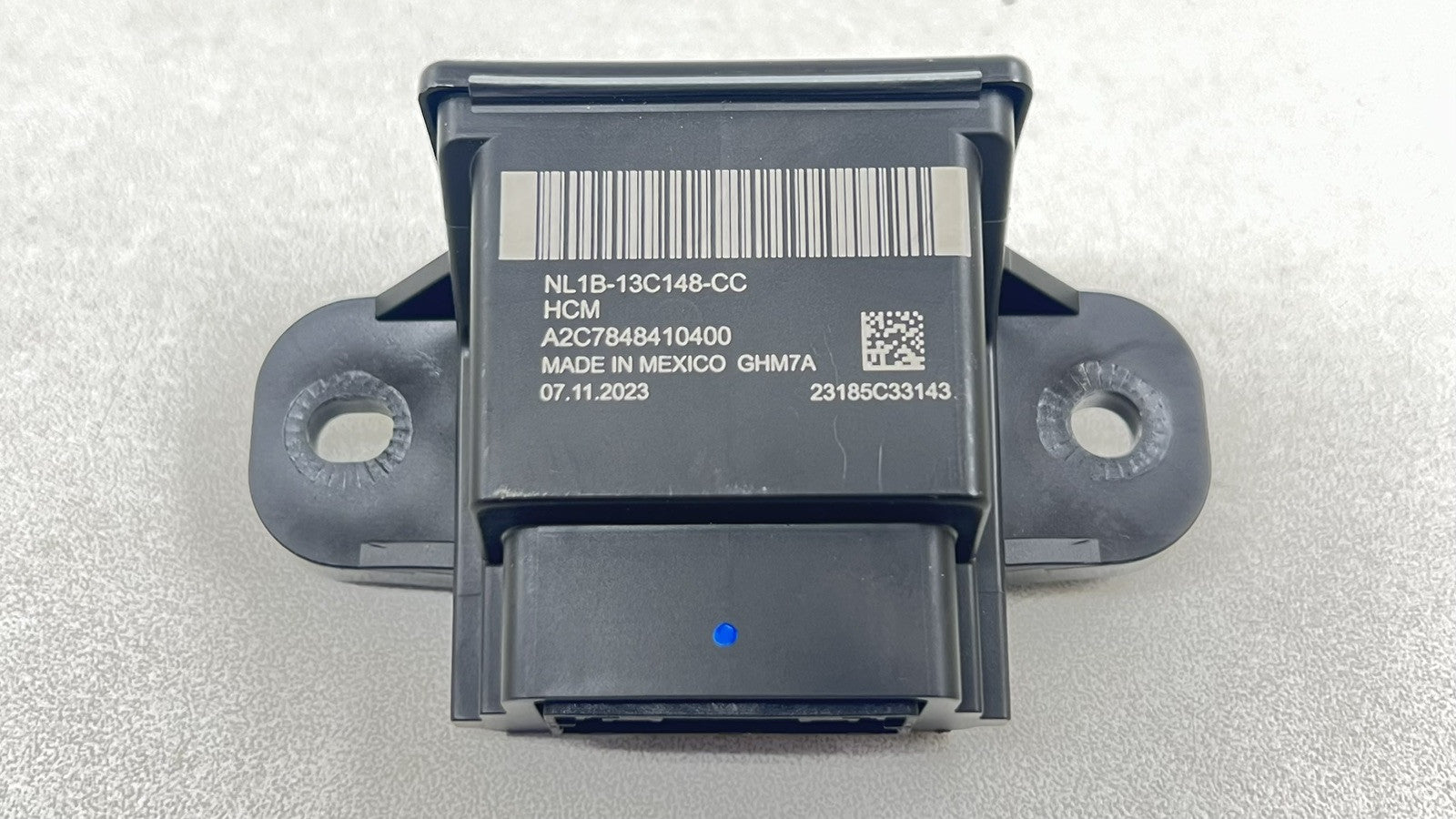 NL1B-13C148-CC / NL1B 13C148 CC / NL1B13C148CC 24-25 FORD MUSTANG GT HEADLIGHT LEVELING LEVEL CONTROL MODULE NL1B-13C148