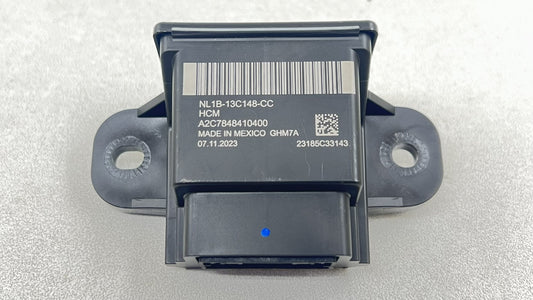 NL1B-13C148-CC / NL1B 13C148 CC / NL1B13C148CC 24-25 FORD MUSTANG GT HEADLIGHT LEVELING LEVEL CONTROL MODULE NL1B-13C148