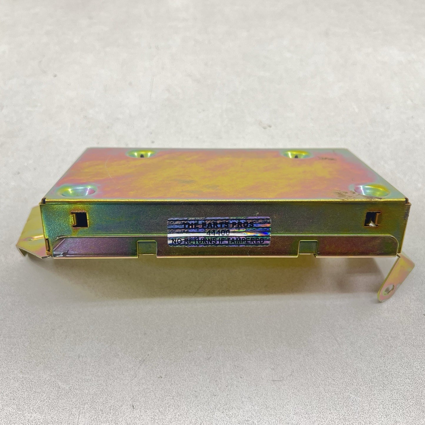 10283023 97-04 CHEVROLET CORVETTE C5 BOSE AMPLIFIER AMP AUDIO SOUND SYSTEM 10283023 OEM