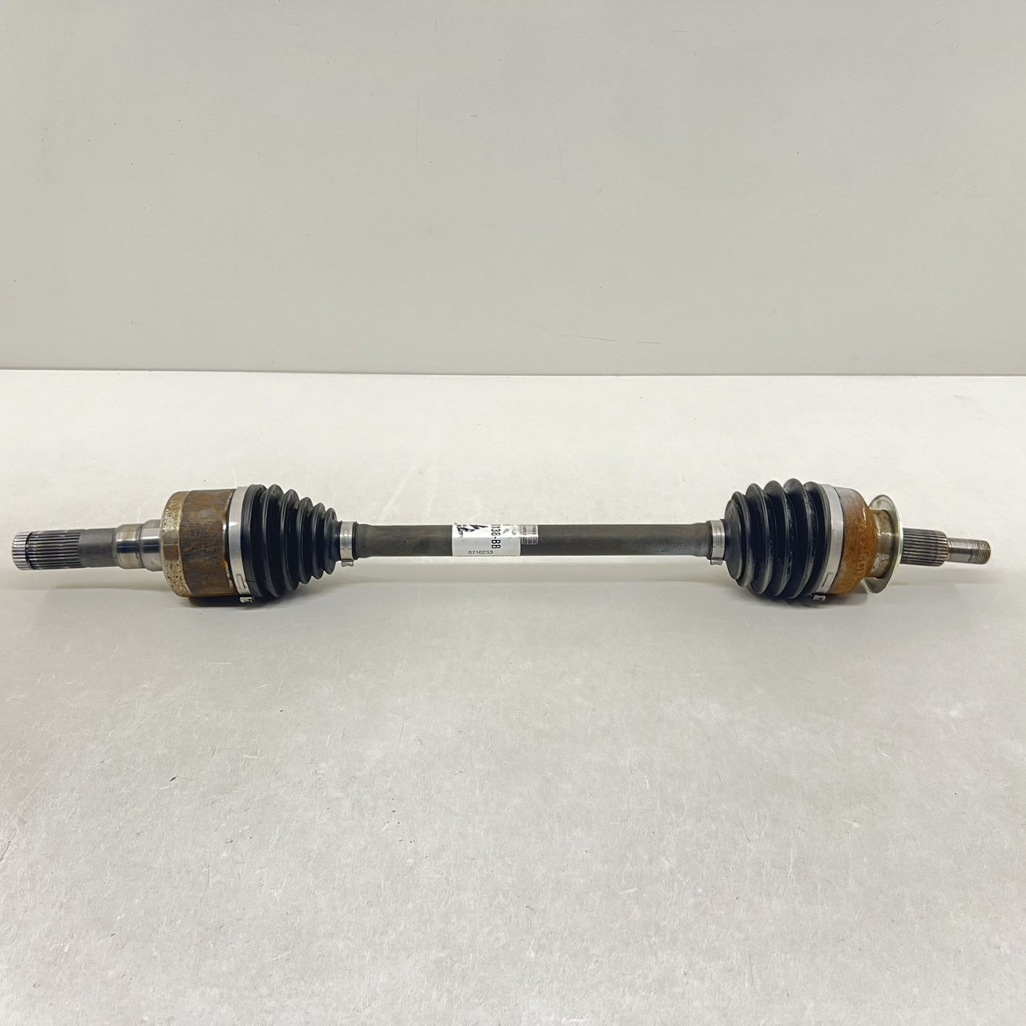 KR33-4K138-BB / KR33 4K138 BB / KR334K138BB 24-25 FORD MUSTANG DARK HORSE AUTO RIGHT REAR AXLE SHAFT KR33-4K138-BB OEM