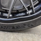 RFG19 ROHANA FORGED RFG19 TRINITY 3 PIECE WHEEL RIM WITH TIRE PARTIAL SET OF 3 *NOTE*