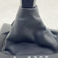  24-25 MUSTANG DARK HORSE CENTER CONSOLE AUTO SHIFT BOOT PANEL WITH KNOB OEM