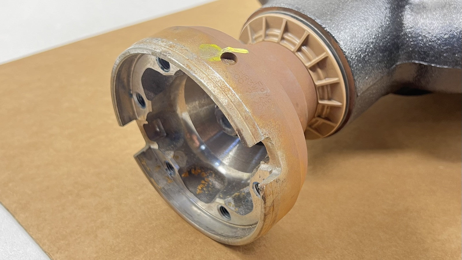 RFFR3W-4025-HA / RFFR3W 4025 HA / RFFR3W4025HA 24-25 FORD MUSTANG DARK HORSE REAR TORSEN DIFFERENTIAL DIFF 3.55 RATIO LS