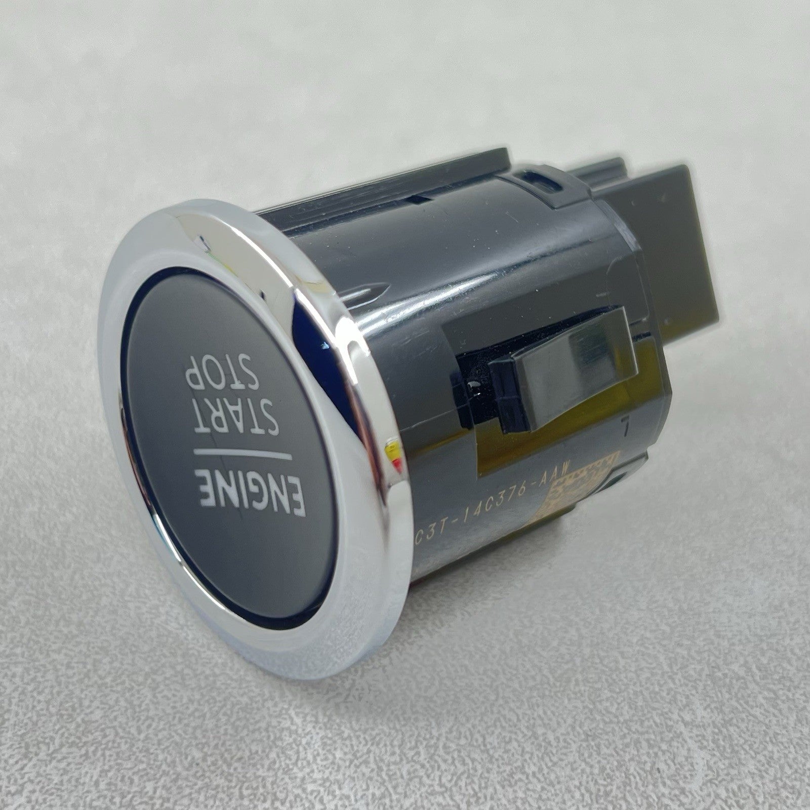 PC3T-14C376 / PC3T 14C376 / PC3T14C376 23-25 FORD F-150 ENGINE IGNITION PUSH START STOP SWITCH BUTTON PC3T-14C376 OEM