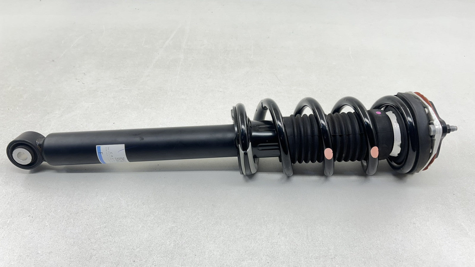 061528350062 24-25 NISSAN Z NISMO FRONT AND REAR SHOCK STRUT SPRING ABSORBER COMPLETE SET OEM