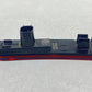PR3B-15A424-A / PR3B 15A424 A / PR3B15A424A 24-25 FORD MUSTANG GT DRIVER LEFT REAR BUMPER REFLECTOR SIDE MARKER LAMP OEM