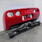 97-04 CHEVROLET CORVETTE C5 REAR BUMPER COVER FASCIA WITH FOAM ABSORBER OEM