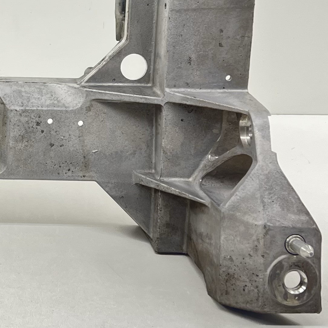 10266824 01-04 CHEVROLET CORVETTE C5 Z06 REAR SUBFRAME CROSSMEMBER CRADLE 10266824 OEM