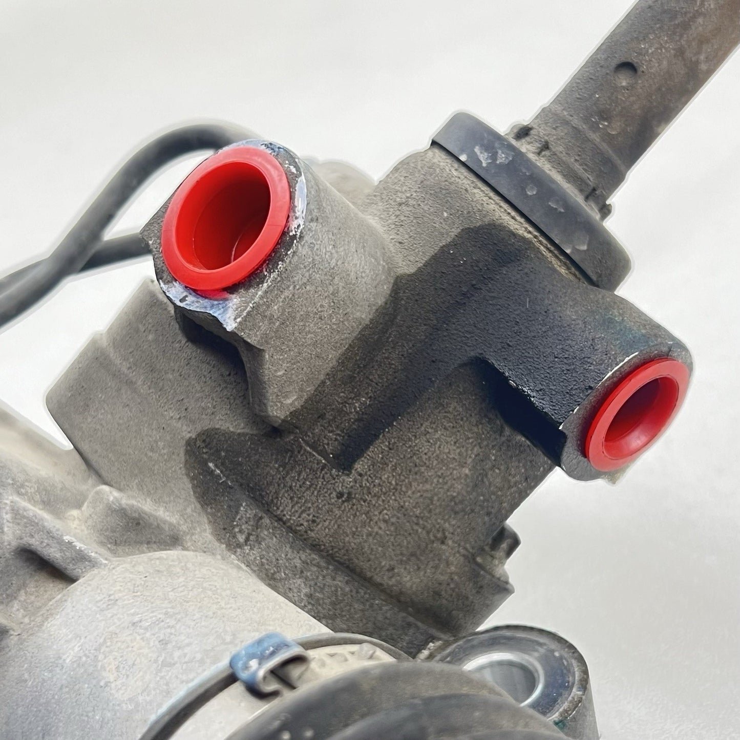 10-12 CHEVROLET CAMARO SS STEERING GEAR BOX RACK AND PINION OEM