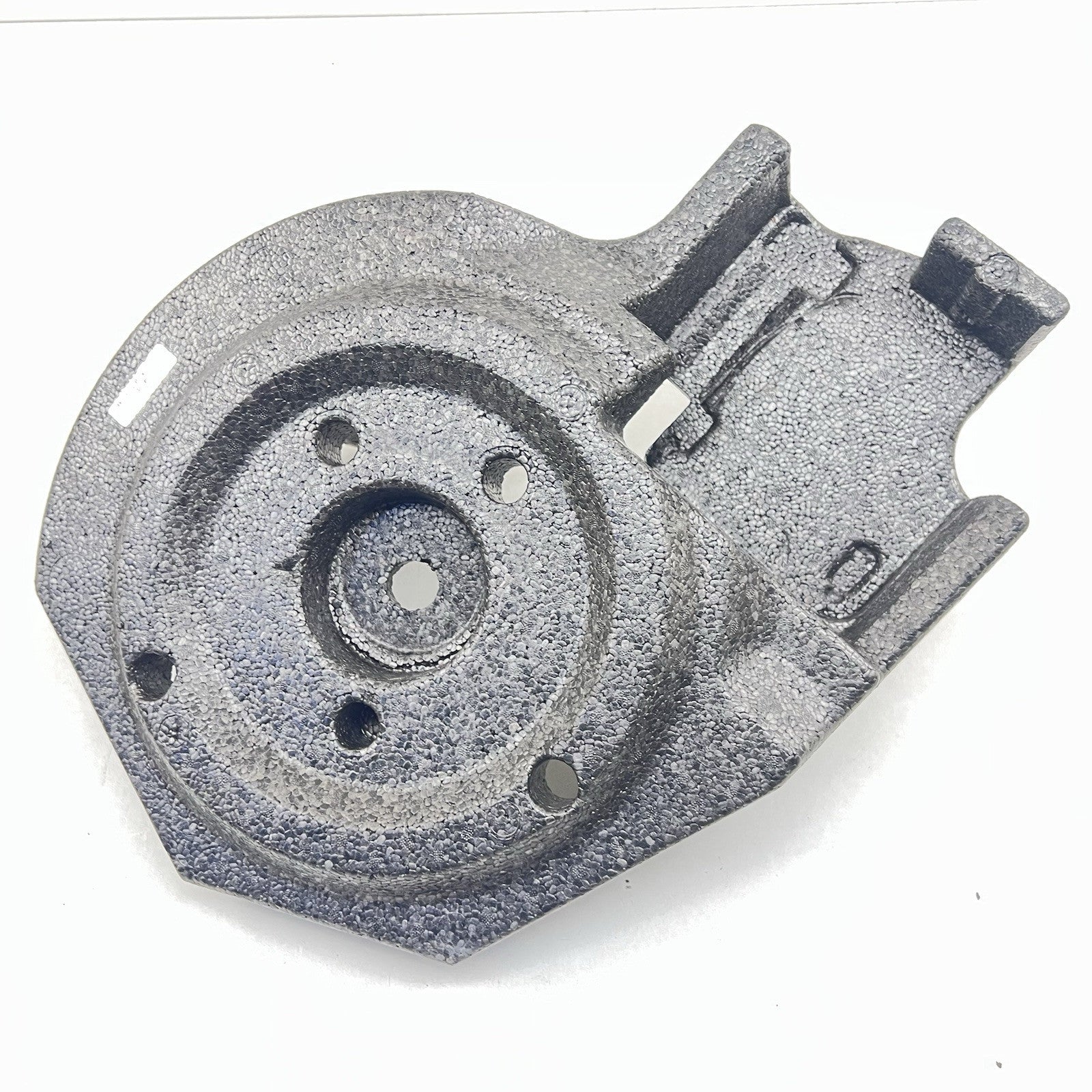 92230763 10-15 CHEVROLET CAMARO SS REAR TRUNK STORAGE FOAM WITH TIRE PUMP 92230763 OEM