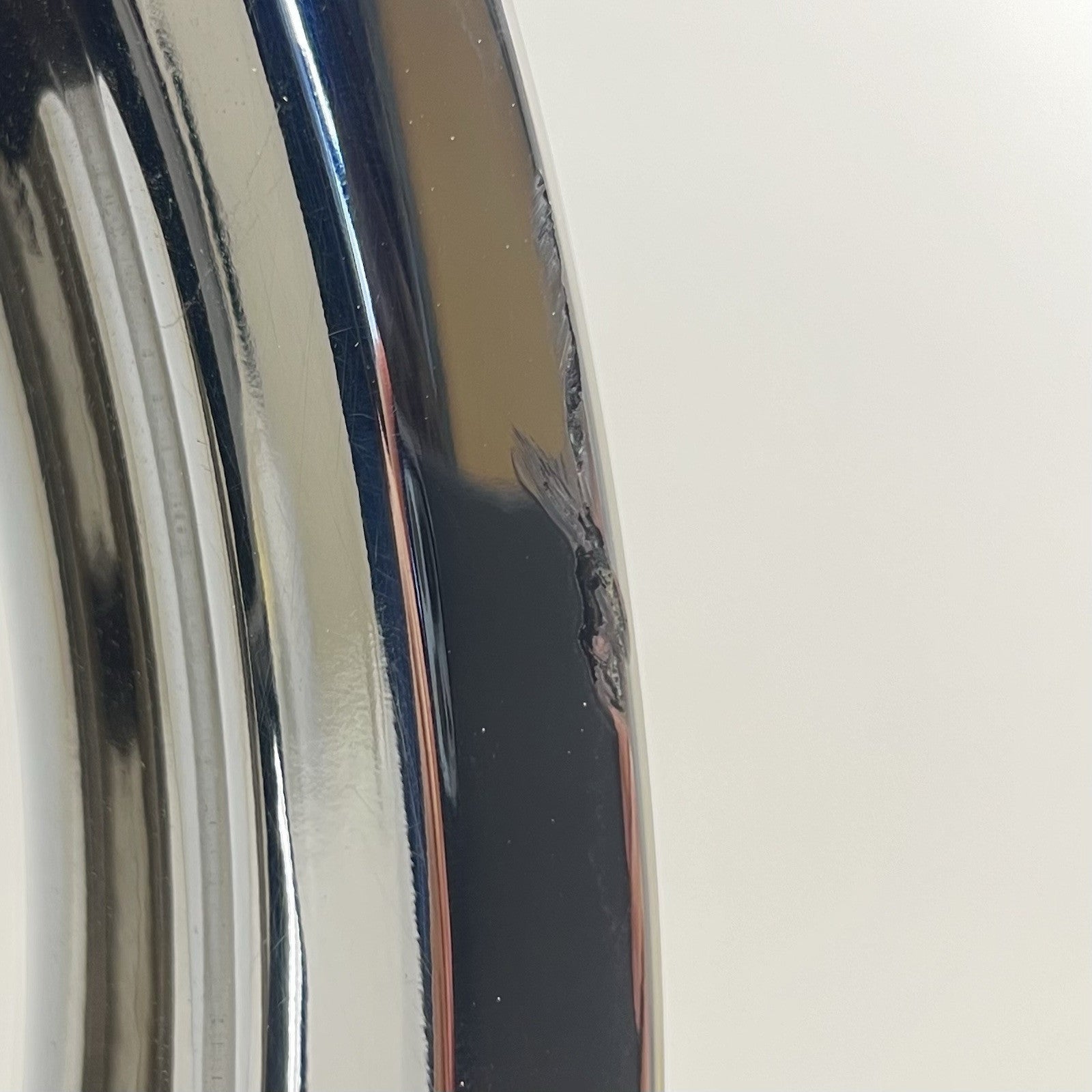 09-15 HONDA PILOT WHEEL RIM 18x7.5 +45 OFFSET 14 SPOKE CHROME FACTORY OEM