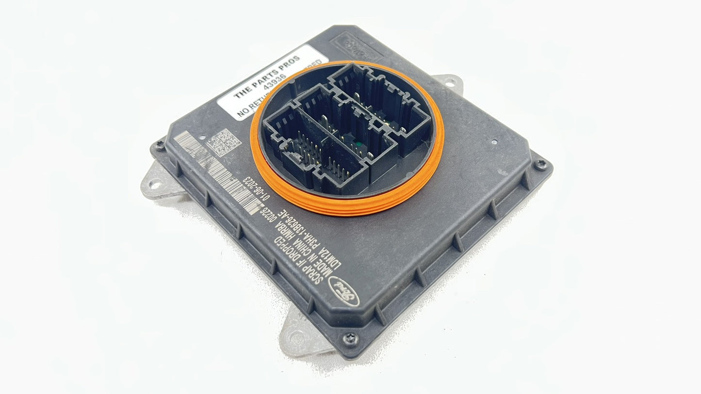 P3HA-13B626-AE / P3HA 13B626 AE / P3HA13B626AE 24-25 FORD MUSTANG GT DRIVER LEFT HEADLIGHT HEAD LIGHT LAMP BALLAST MODUL