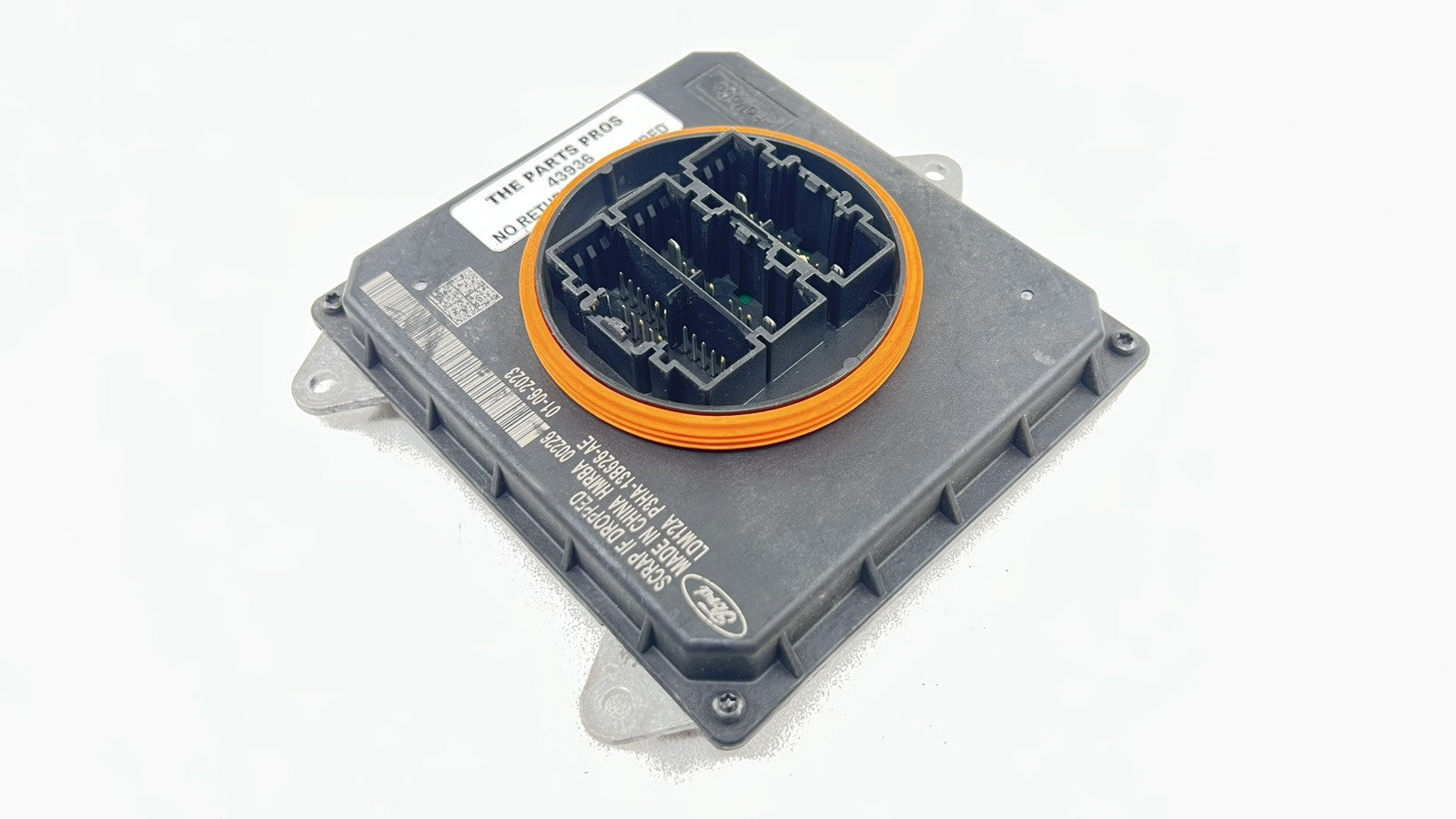 P3HA-13B626-AE / P3HA 13B626 AE / P3HA13B626AE 24-25 FORD MUSTANG GT DRIVER LEFT HEADLIGHT HEAD LIGHT LAMP BALLAST MODUL