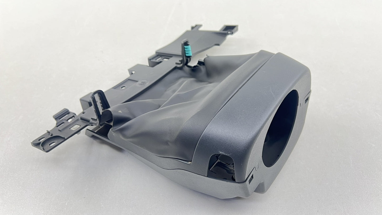 PR3B-C045D30-B / PR3B C045D30 B / PR3BC045D30B 24-25 FORD MUSTANG GT STEERING COLUMN SHROUD COVER SURROUND PANEL TRIM OE