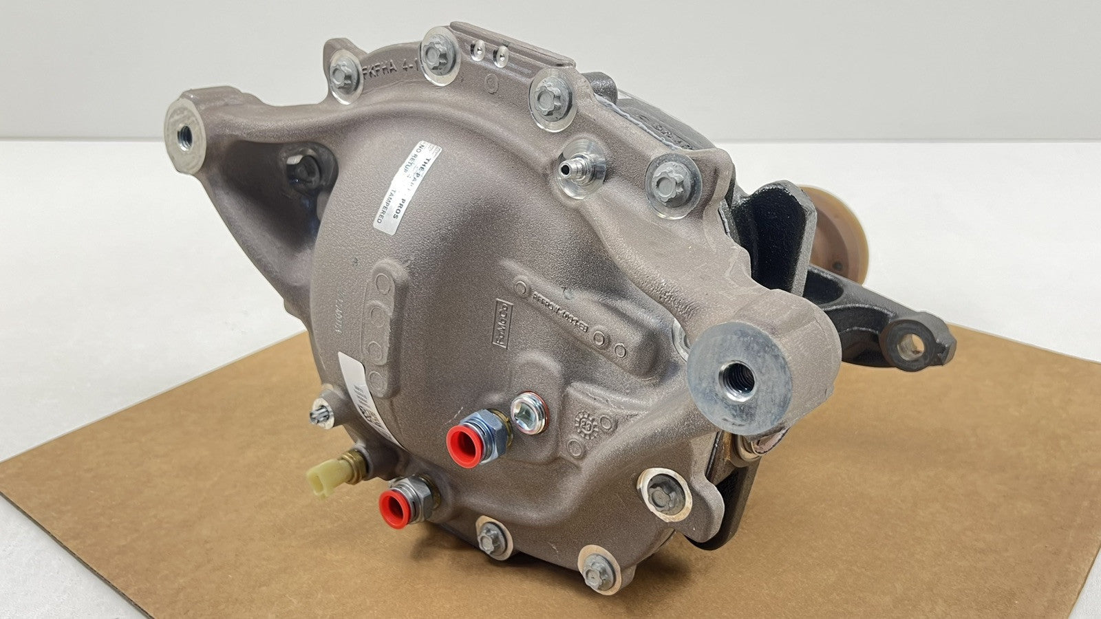 RFFR3W-4025-HA / RFFR3W 4025 HA / RFFR3W4025HA 24-25 FORD MUSTANG DARK HORSE REAR TORSEN DIFFERENTIAL DIFF 3.55 RATIO LS