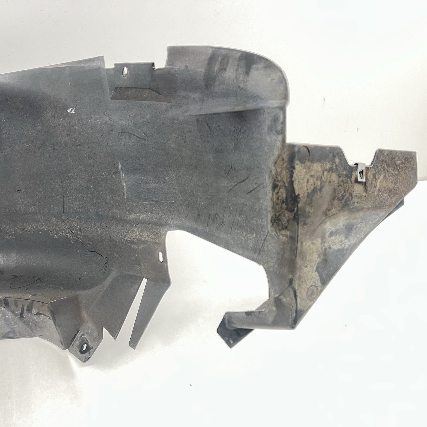 10428163 01-04 CORVETTE C5 Z06 RIGHT REAR FENDER LINER WHEEL ARCH SPLASH GUARD OEM