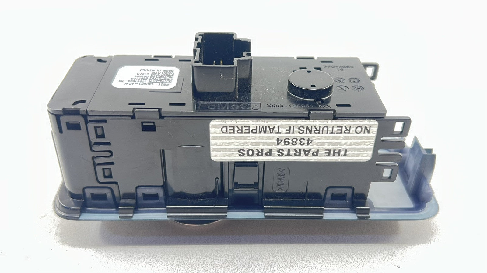 PR3T-13D061-ACW /PR3T 13D061 ACW / PR3T13D061ACW 24-25 FORD MUSTANG GT DARK HORSE HEADLIGHT HEAD LIGHT LAMP CONTROL SWIT