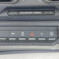 PR3T-18K811-BAW / PR3T 18K811 BAW / PR3T18K811BAW 24-25 FORD MUSTANG GT FRONT CENTER DASH AIR VENT GRILLE TRIM BEZEL PAN
