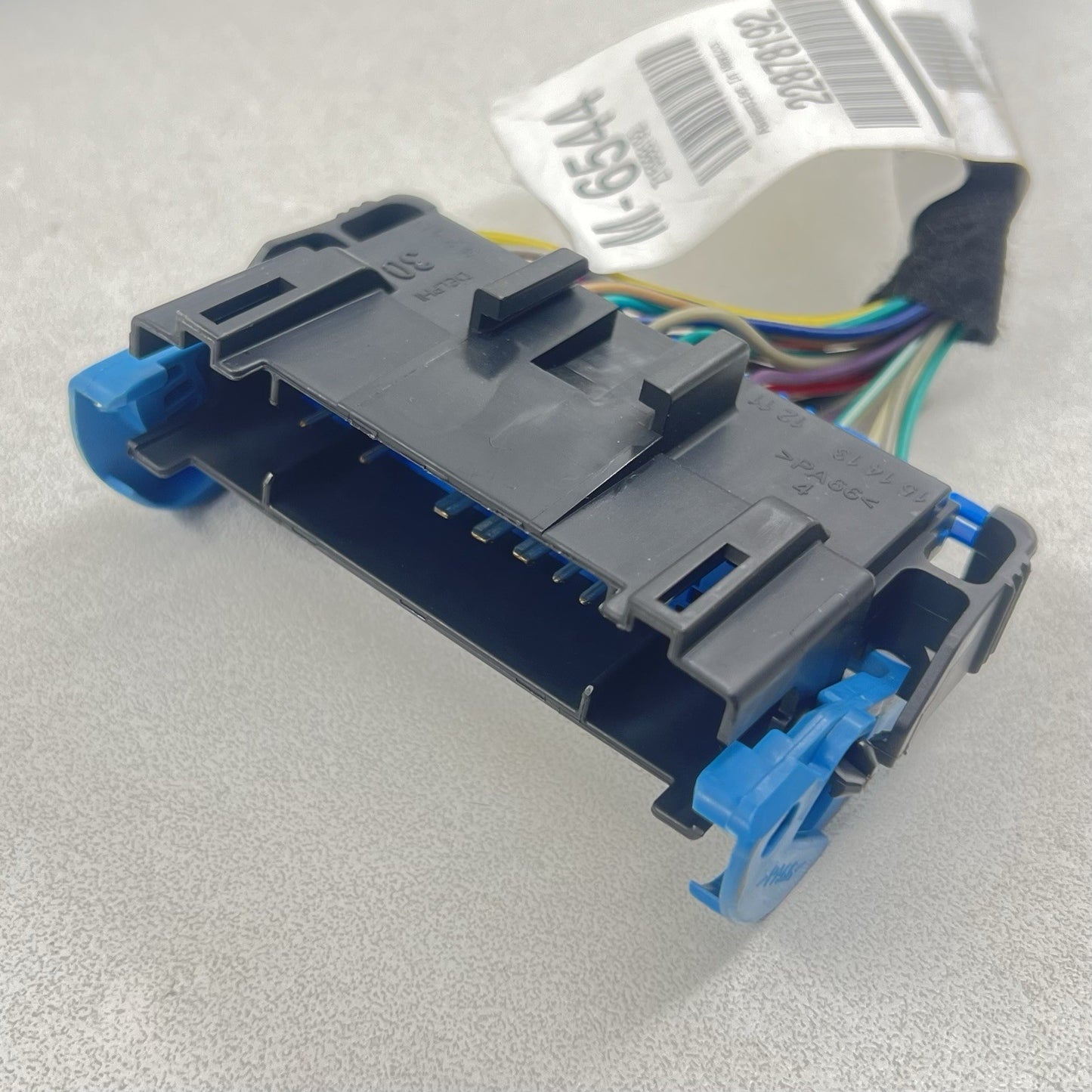 0487575 11-15 CHEVROLET CAMARO CONVERTIBLE OVERHEAD DOME LIGHT W/ SUN VISOR PAIR OEM