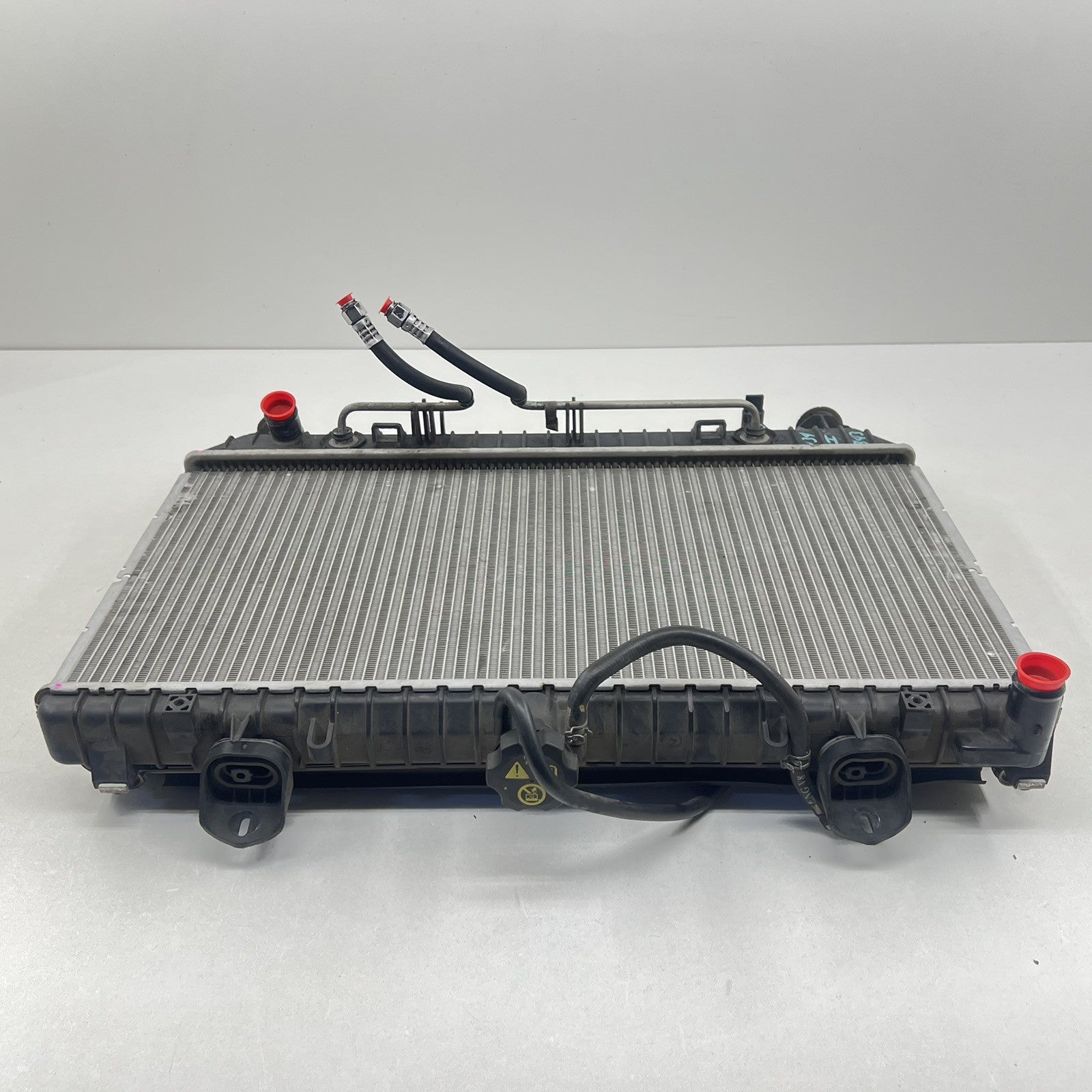 3E012218 10-11 CHEVROLET CAMARO SS RADIATOR CONDENSER ASSEMBLY 3E012218 OEM