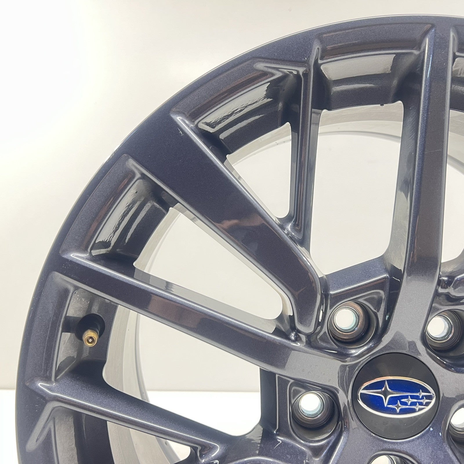 28111VC040 22-25 SUBARU WRX WHEEL RIM 18x8.5 +55 OFFSET 28111VC040 FACTORY OEM