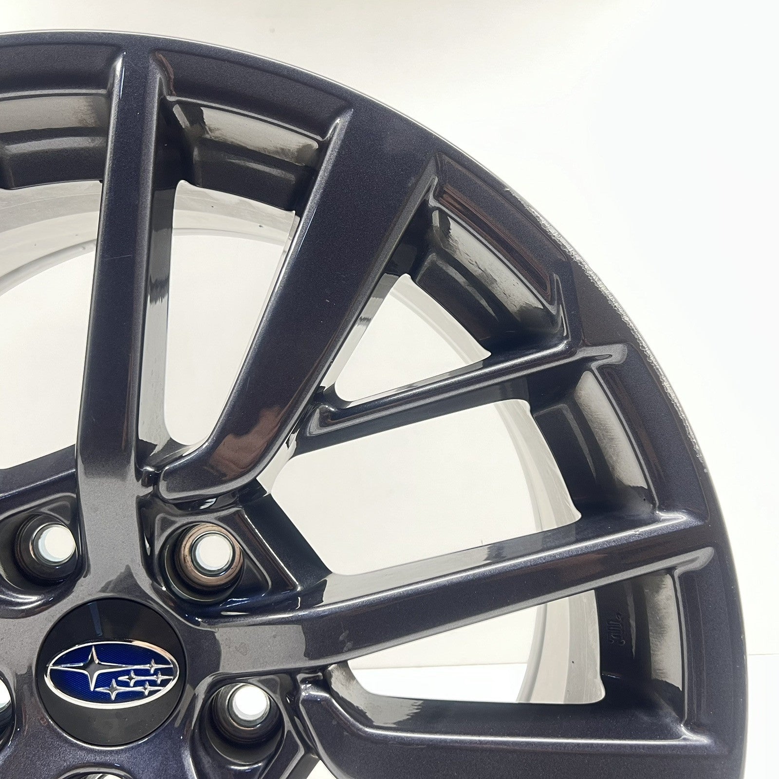 28111VC040 22-25 SUBARU WRX WHEEL RIM 18x8.5 +55 OFFSET 28111VC040 FACTORY OEM