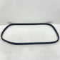 97-04 CHEVROLET CORVETTE C5 REAR TRUNK WEATHERSTRIP SEAL RUBBER OEM