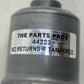 159300-6330 15-21 SUBARU WRX OR STI FRONT WINDSHIELD WIPER MOTOR 86511VA010 OEM