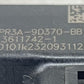 PR3A-9D370-BB / PR3A 9D370 BB / PR3A9D370BB 24-25 FORD MUSTANG GT FUEL PUMP CONTROL MODULE PR3A-9D370-BB OEM