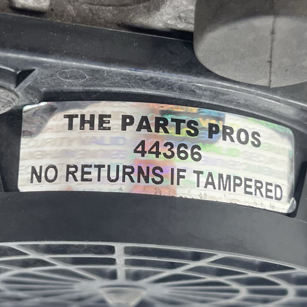 12568382 01-04 CHEVROLET CORVETTE C5 Z06 SMOG SECONDARY AIR INJECTION PUMP 12568382 OEM