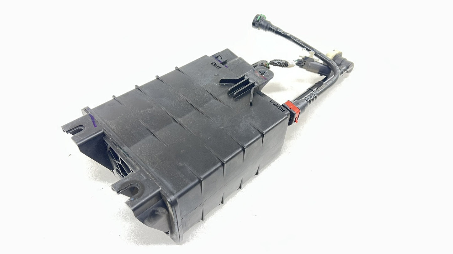 PR3C-9E857-B / PR3C 9E857 B / PR3C9E857B 24-25 FORD MUSTANG GT GAS FUEL EVAP VAPOR CHARCOAL EMISSION CANISTER OEM