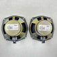 10278959 97-04 CHEVROLET CORVETTE C5 LEFT AND RIGHT DOOR SPEAKER PAIR W/ REAR SPEAKER OEM