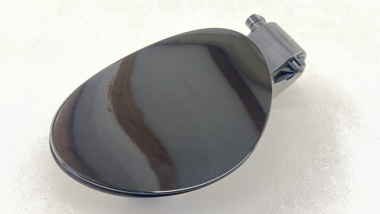 5147B1-E00 / 5147B1 E00 / 5147B1E00 22-25 TOYOTA GR86 FUEL TANK GAS CAP DOOR LID COVER BLACK 5147B1E00 OEM