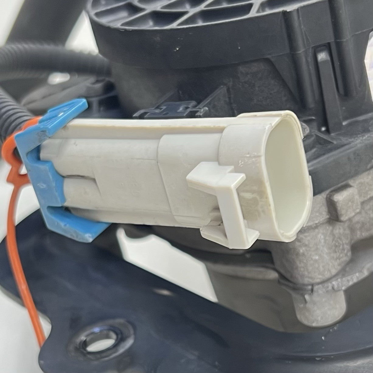 12568382 01-04 CHEVROLET CORVETTE C5 Z06 SMOG SECONDARY AIR INJECTION PUMP 12568382 OEM