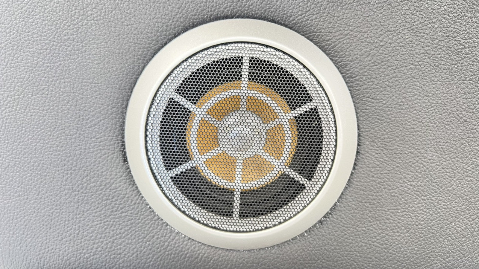 7458160 / 7 458 160 06-10 BMW M6 E63 E64 PASSENGER RIGHT DOOR PANEL TRIM LEATHER BLACK 7458160 OEM