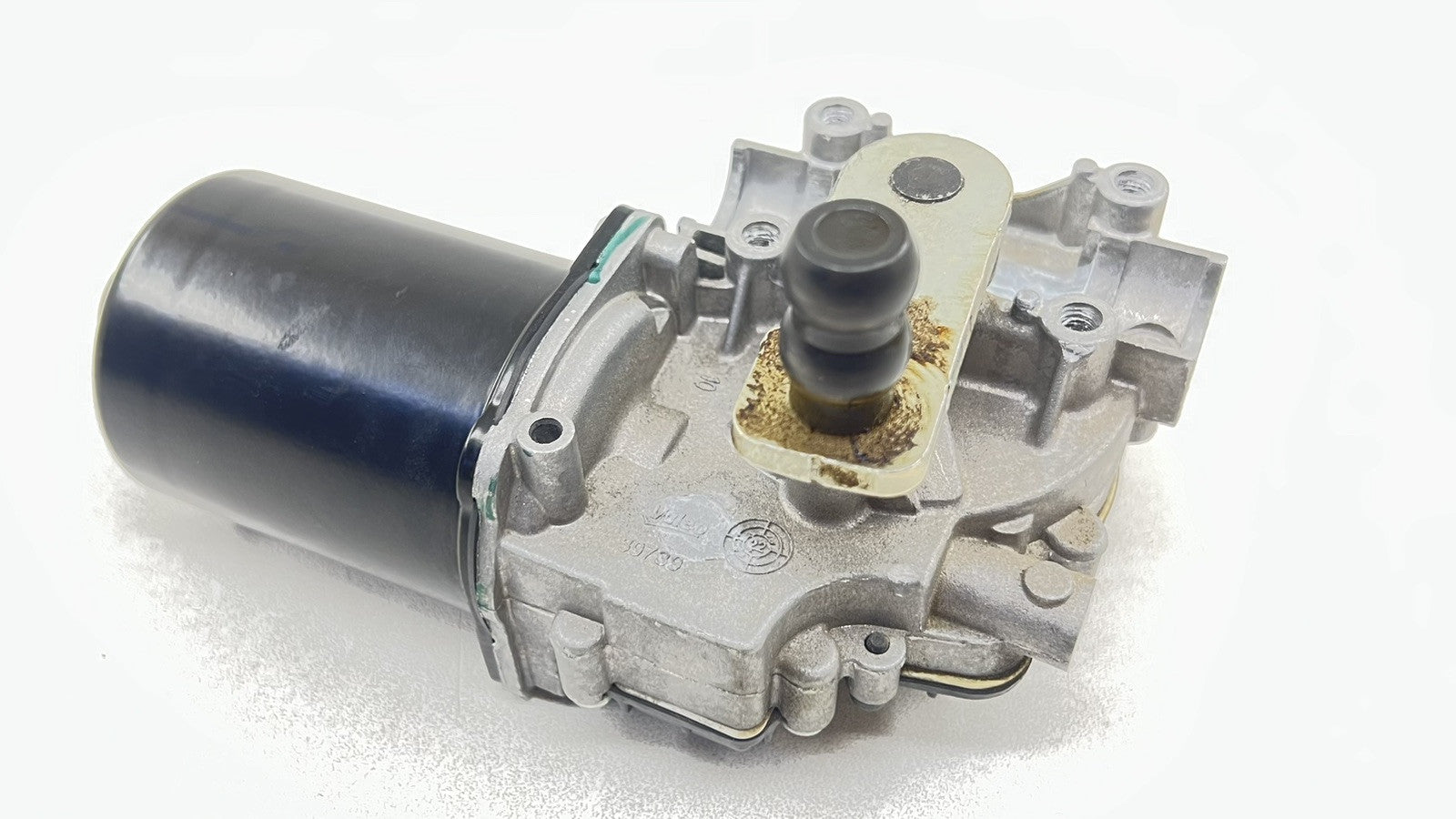 W000048326 24-25 FORD MUSTANG GT FRONT WINDSHIELD WIPER MOTOR OEM