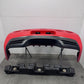 97-04 CHEVROLET CORVETTE C5 REAR BUMPER COVER FASCIA WITH FOAM ABSORBER OEM