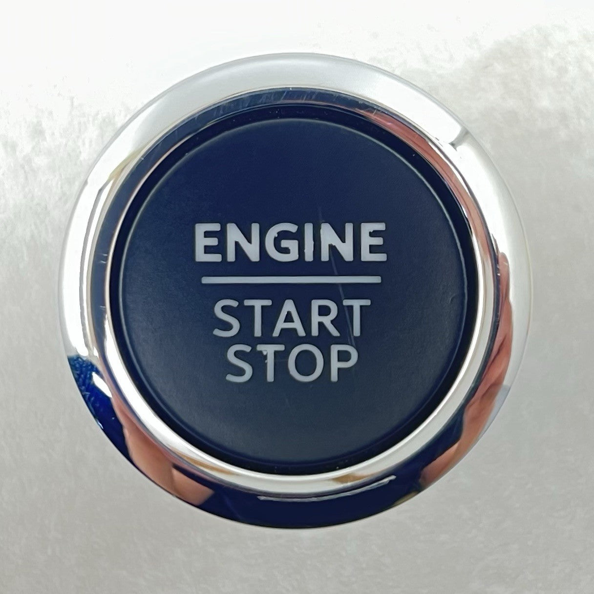 PC3T-14C376 / PC3T 14C376 / PC3T14C376 23-25 FORD F-150 ENGINE IGNITION PUSH START STOP SWITCH BUTTON PC3T-14C376 OEM