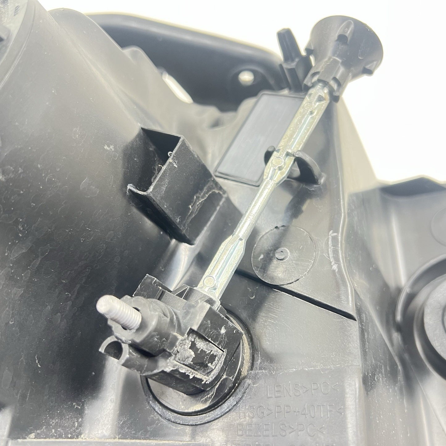 22959919 12-15 CHEVROLET CAMARO ZL1 DRIVER LEFT FRONT HEADLIGHT HEAD LIGHT LAMP HID OEM