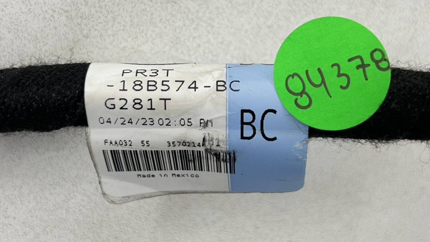 PR3T-18B574-BC / PR3T 18B574 BC / PR3T18B574BC 24-25 FORD MUSTANG GT HVAC BOX HEATER AC FLAP MOTOR AIR MIX ACTUATOR SET 