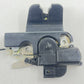 08-13 INFINITI G37 SEDAN REAR TRUNK LATCH LOCK ACTUATOR PULL LEVER OEM