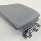 22-25 CADILLAC CT5 V BLACKWING CENTER CONSOLE ARMREST ARM REST BLACK LEATHER OEM