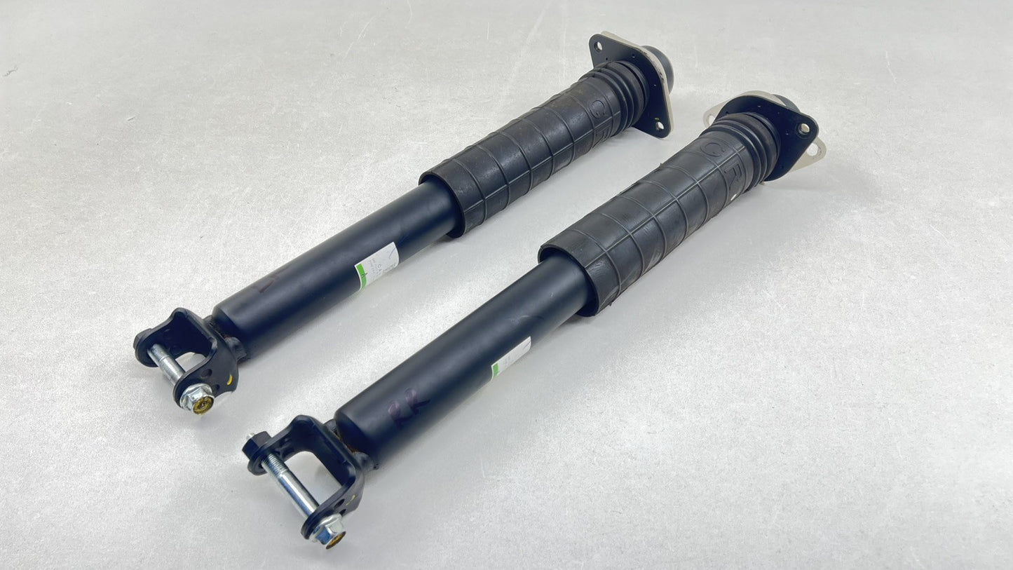 061528350062 24-25 NISSAN Z NISMO FRONT AND REAR SHOCK STRUT SPRING ABSORBER COMPLETE SET OEM