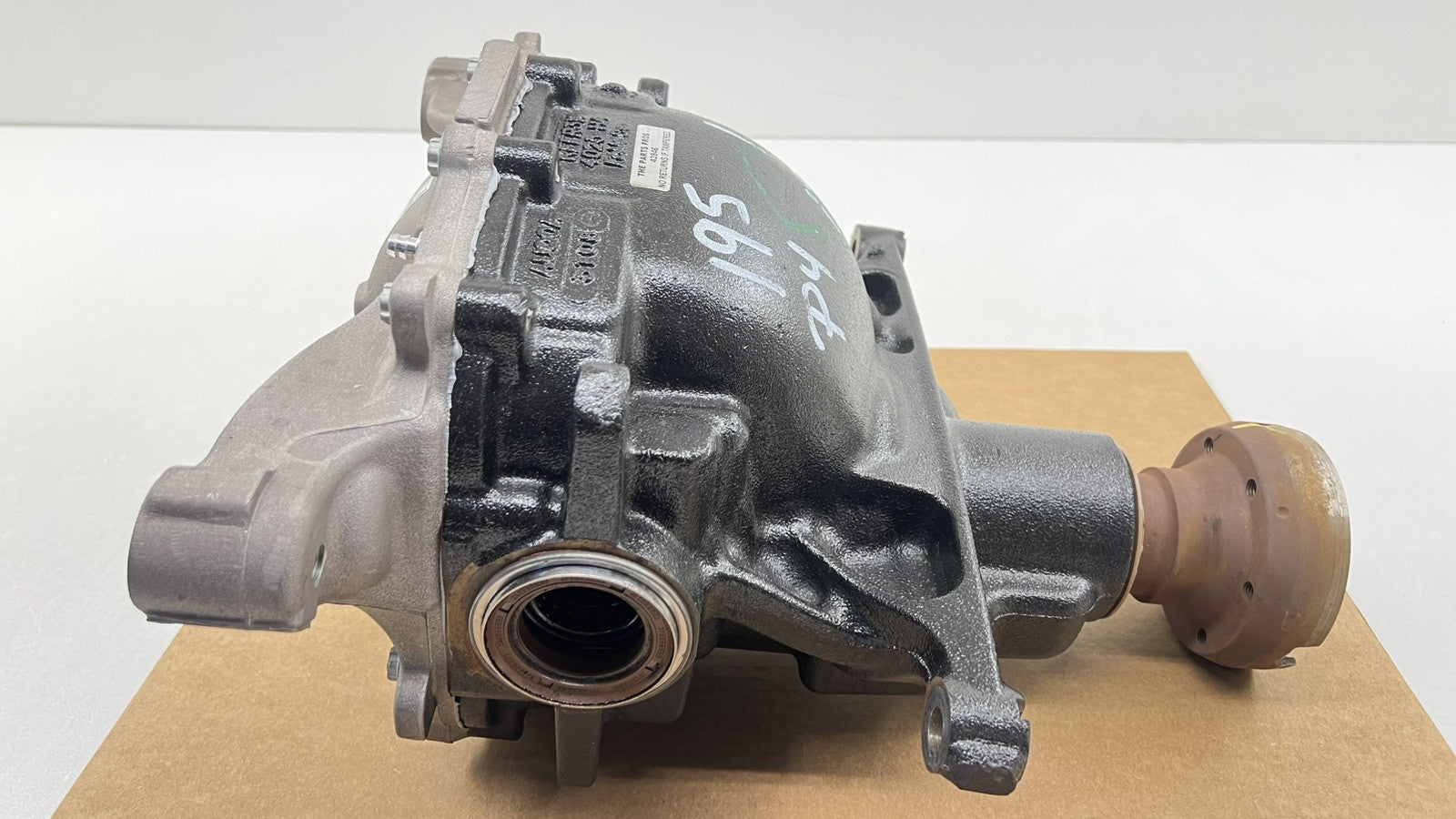 RFFR3W-4025-HA / RFFR3W 4025 HA / RFFR3W4025HA 24-25 FORD MUSTANG DARK HORSE REAR TORSEN DIFFERENTIAL DIFF 3.55 RATIO LS