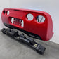 97-04 CHEVROLET CORVETTE C5 REAR BUMPER COVER FASCIA WITH FOAM ABSORBER OEM