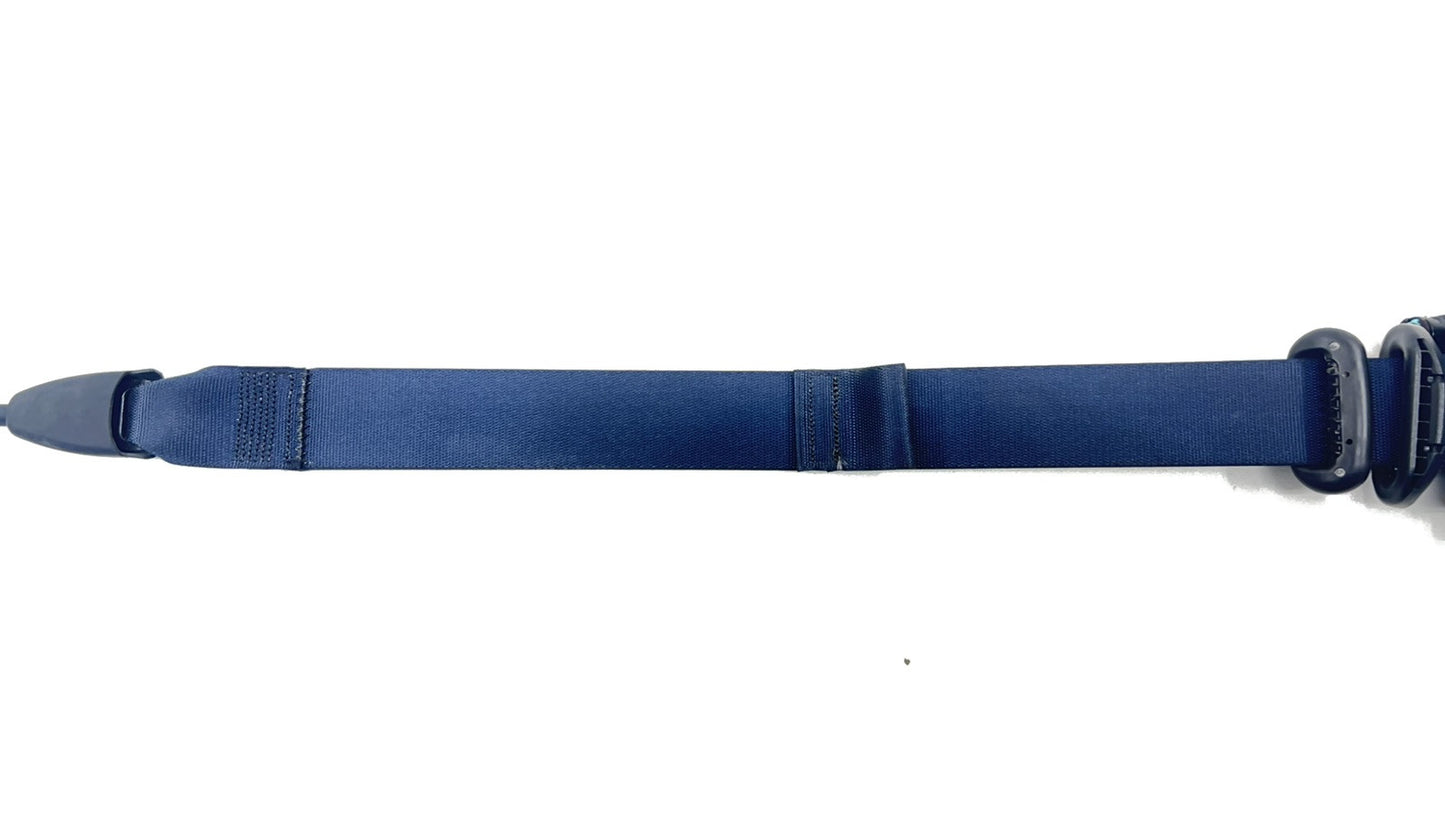 661153300A 24-25 FORD MUSTANG DARK HORSE RIGHT FRONT SEATBELT SEAT BELT RETRACTOR OEM