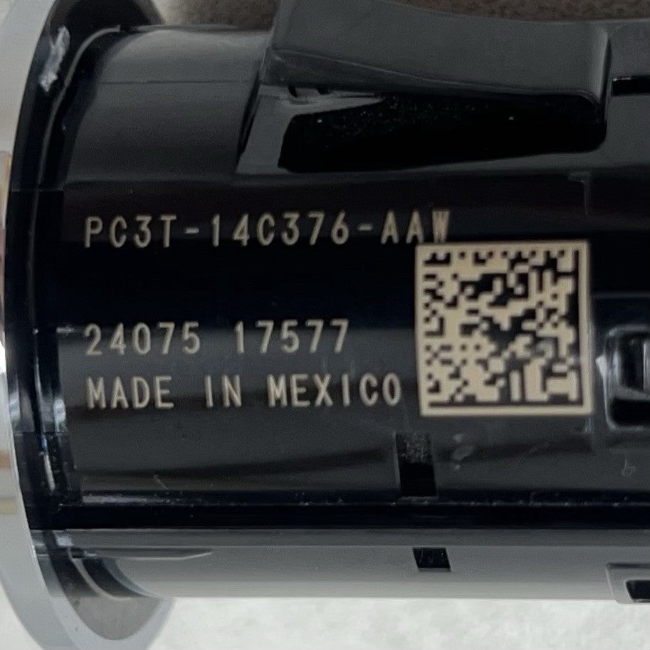 PC3T-14C376 / PC3T 14C376 / PC3T14C376 23-25 FORD F-150 ENGINE IGNITION PUSH START STOP SWITCH BUTTON PC3T-14C376 OEM